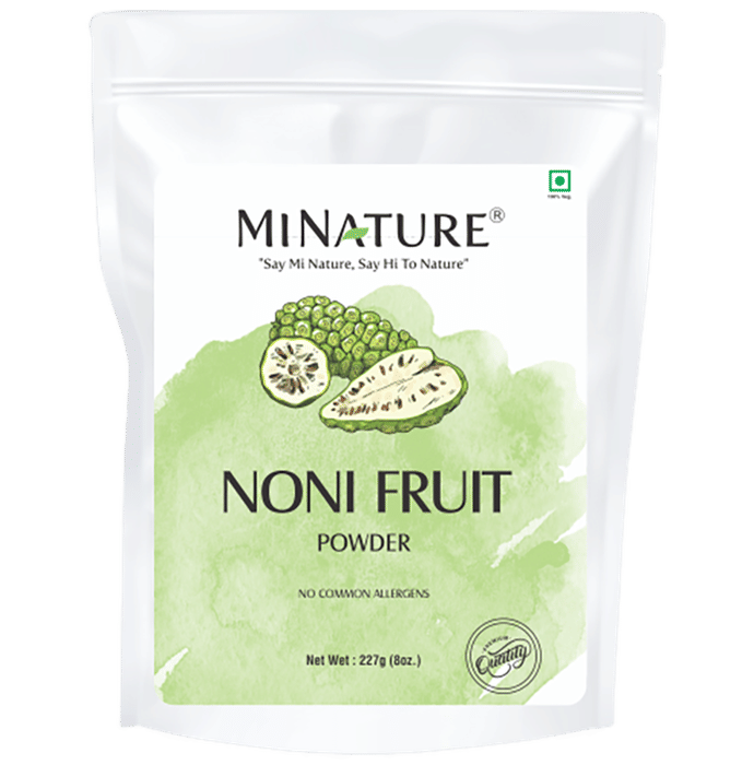 Minature Noni Fruit Powder | Swadesiicart