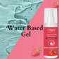 Vigini Intimate Strawberry Lubricant Personal Lube Water Based Gel - Swadesiicart