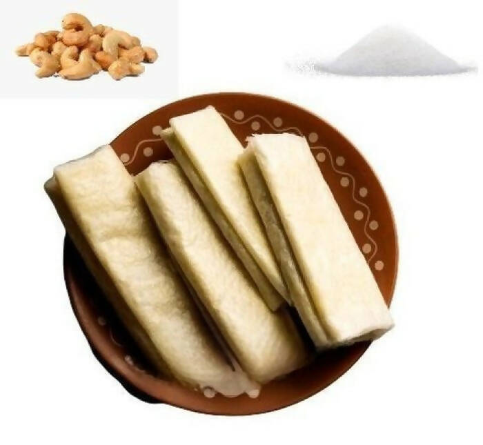 Godavari Vantillu Cashew Nut Sugar Pootharekulu | Swadesiicart
