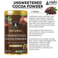 Copy of UNSWEETENED COCOA POWDER INGREDIENTS