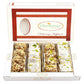Ghasitaram Assorted Box Of Barfis, Dryfruit Sweets | Swadesiicart