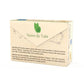 Aadvik Camel Milk Soap With Neem & Tulsi - Swadesiicart