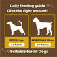 Carbamide Forte Pets Chewable Calcium Supplement with Vitamin D3, B12 Magnesium & Zinc Tablets