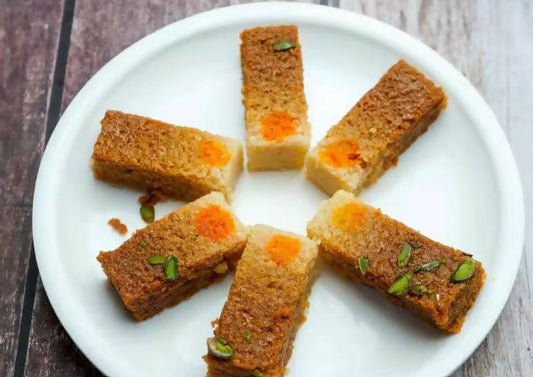 Aggarwal Sweets Corner Milk Cake | Swadesiicart