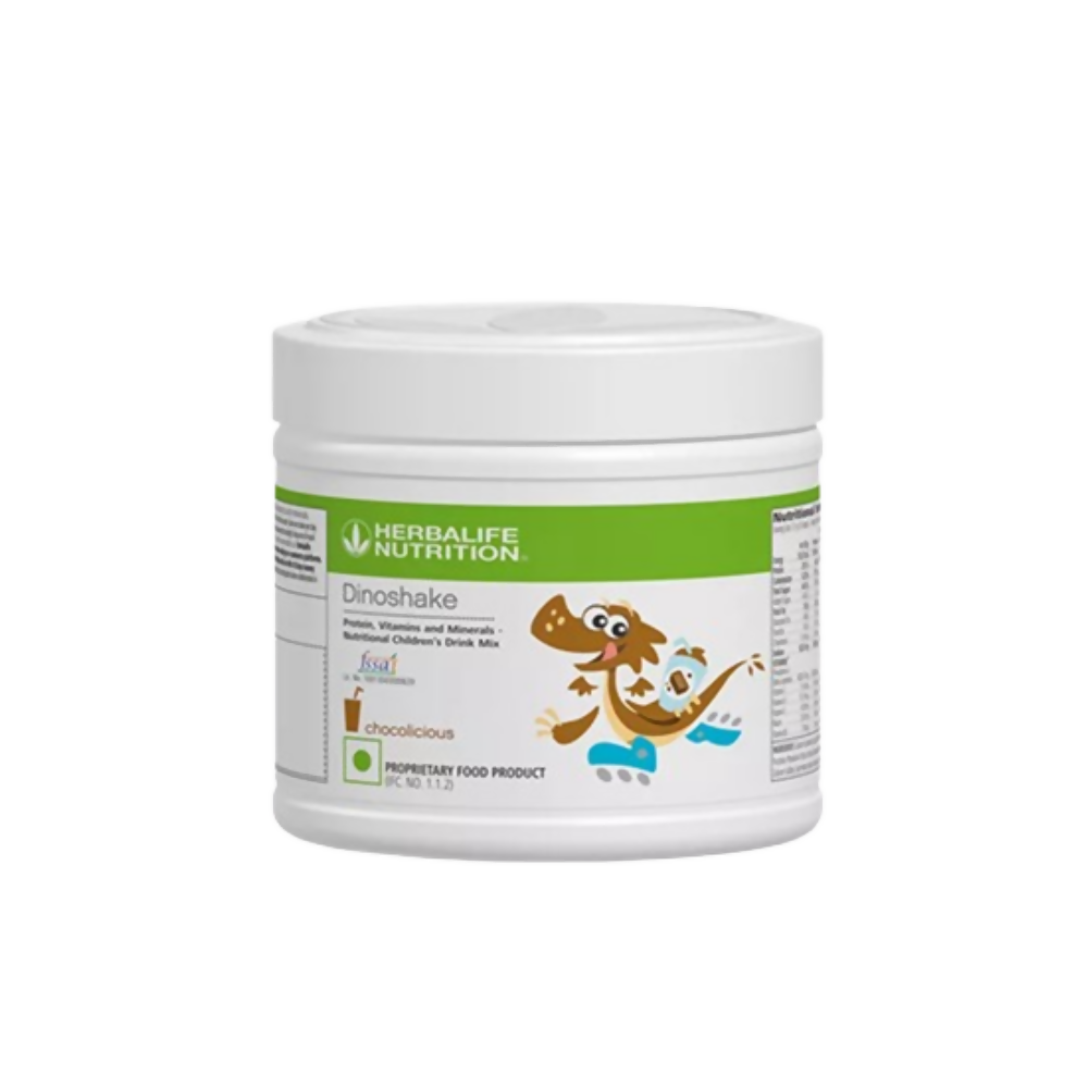 Herbalife Dino Shake - Chocolicious | Swadesiicart