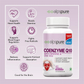 Alpspure Nutra Coenzyme Q10 Capsules | Swadesiicart