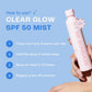52 Sundaze Rosewater Sunscreen Mist SPF 50+ PA++++ Sunscreen Spray, Clear Glow SPF Mist