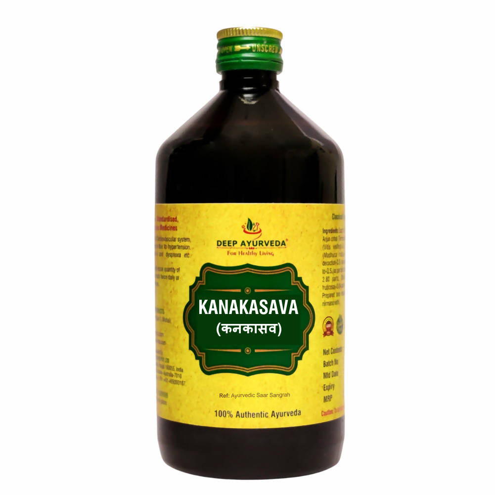 Deep Ayurveda Kanakasava - DEEP AYURVEDA