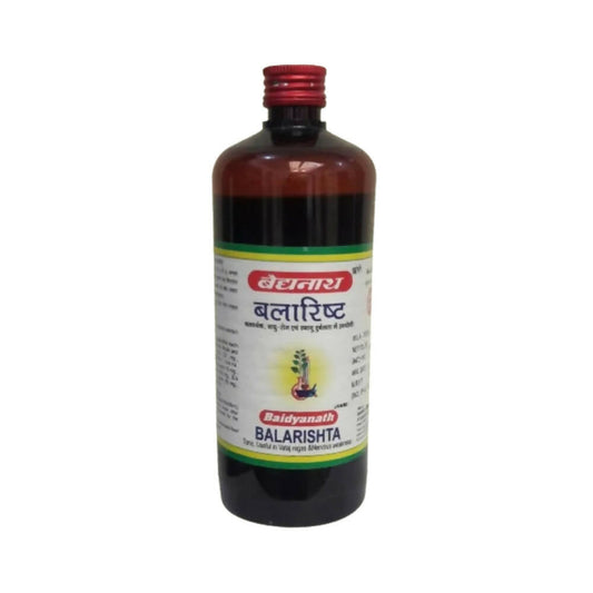 Baidyanath Jhansi Balarishta | Swadesiicart