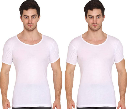 Indian Clothing Vip Bonus Men's Sleeves Cotton Vest | Swadesiicart