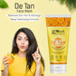 Globus Naturals De Tan Face Wash, Suitable For All Skin Types | Swadesiicart