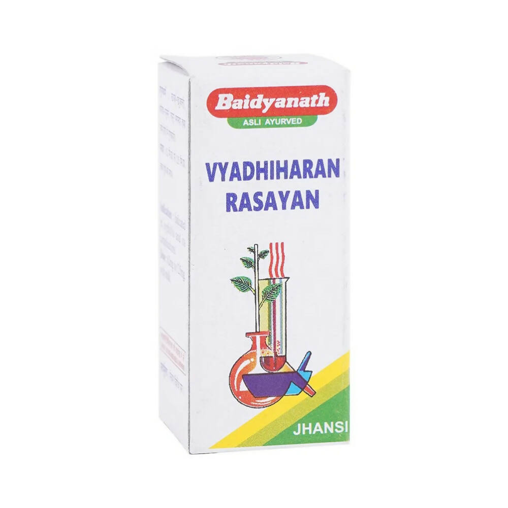 Baidyanath Jhansi Vyadhiharan Rasayan - Ayurvedant Pvt. Ltd.