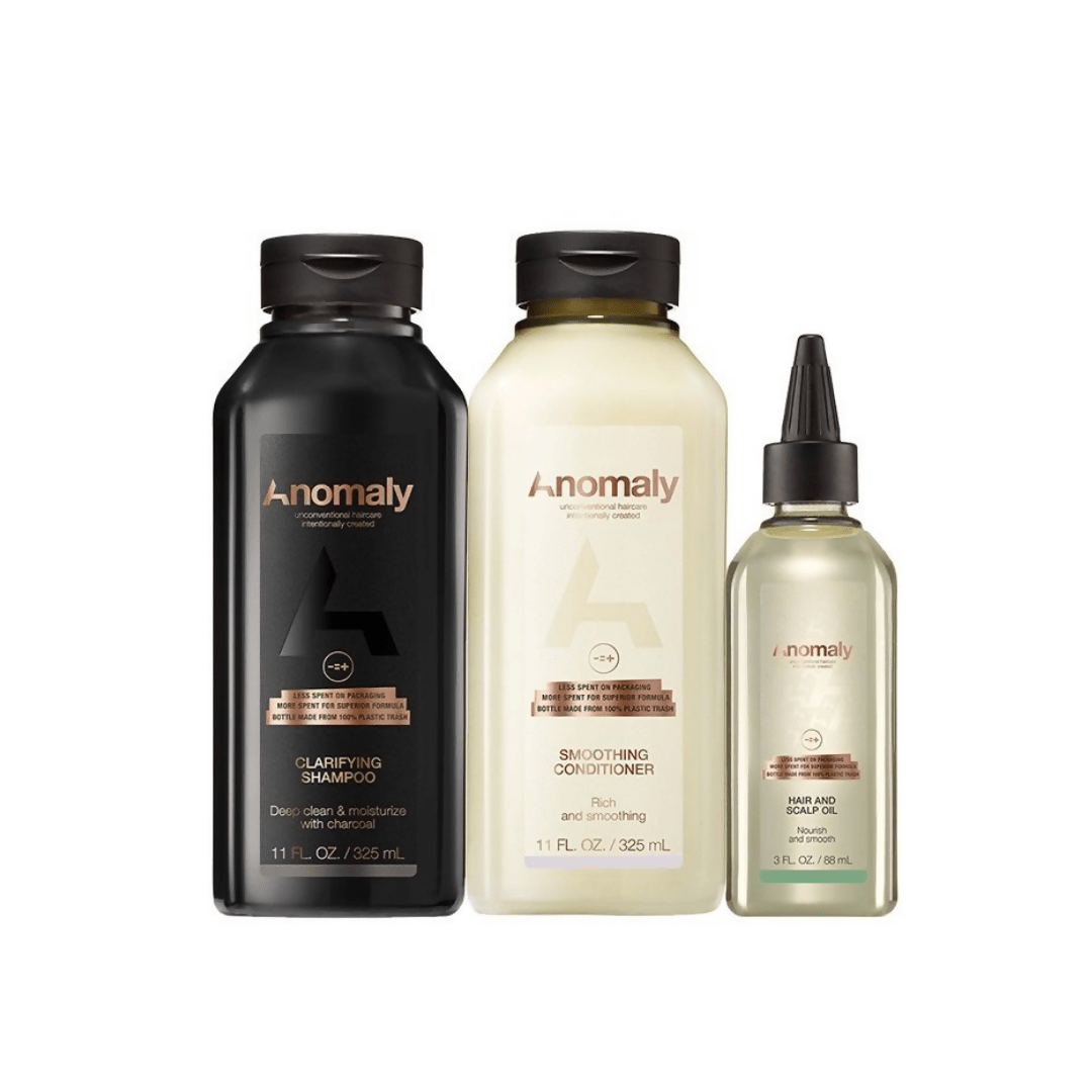 Anomaly by Priyanka Chopra Hair Care Routine Combo | Swadesiicart