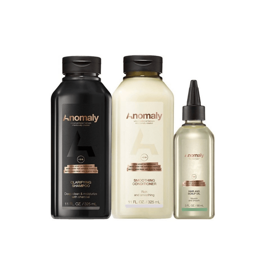 Anomaly by Priyanka Chopra Hair Care Routine Combo | Swadesiicart