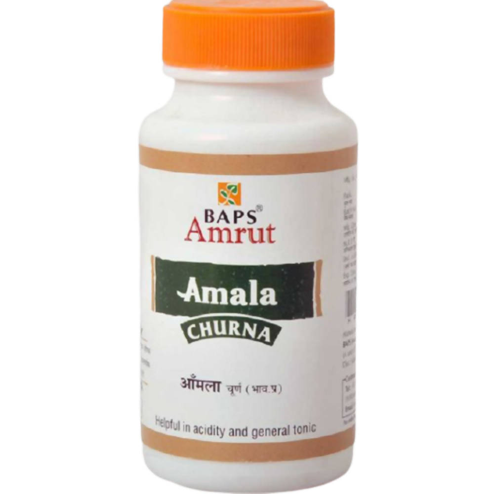 Baps Amrut Amala Churna | Swadesiicart