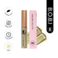 BOBI Glitter Eyeliner Gold Diamond Sparkle Finish Waterproof Long Wear
