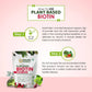 Himalayan Organics Plant-Based Biotin 10000mcg (from Sesbian Grandiflora) | Swadesiicart