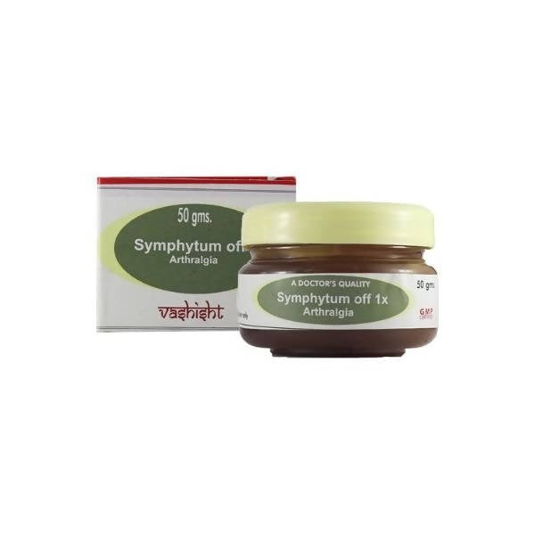 Vashisht Homeopathy Symphytum Officinale Gel | Swadesiicart