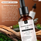 Al Masnoon Inner Beauty Oil For Women Natural Herbal Blend