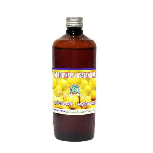 Syndy Pharma Madhiphala Rasayanam - Swadesiicart