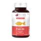 Bliss Welness Fish Oil Softgel Capsules