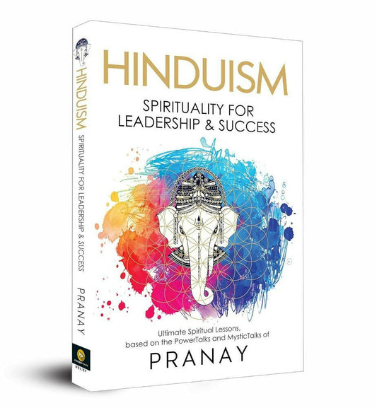 Hinduism Spirituality For Leadership And Success - English | Swadesiicart