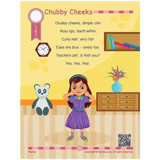 Genius Kids Worksheets for Nursery - Set of 8 Workbooks for Pre-KG