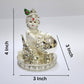 Gold Art India Makhan Krishna Idol - Swadesiicart