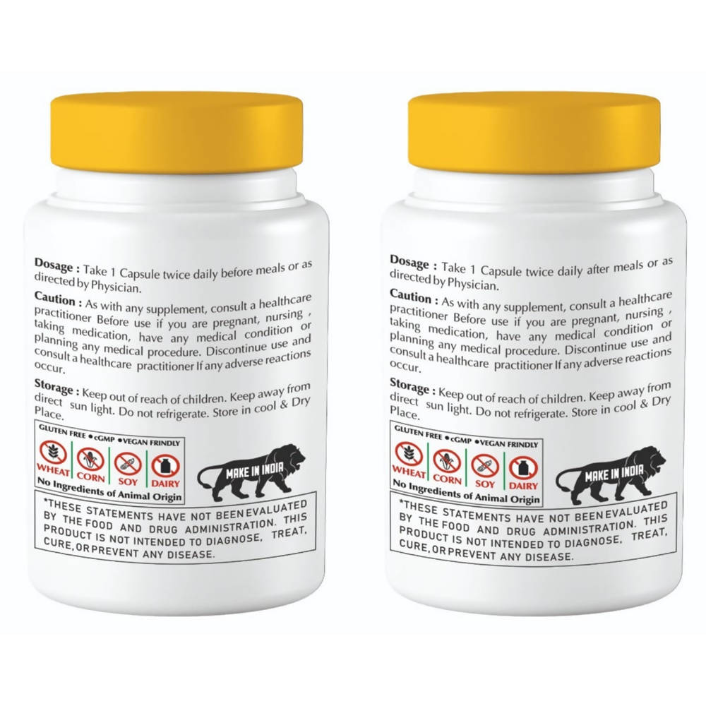 Gunatit Herbal Combo Of Fema Healthcare + Gunabit Capsules | Swadesiicart