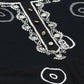 Anubhutee Women's Cotton Regular Geometric Printed Black Kurta Set | Swadesiicart