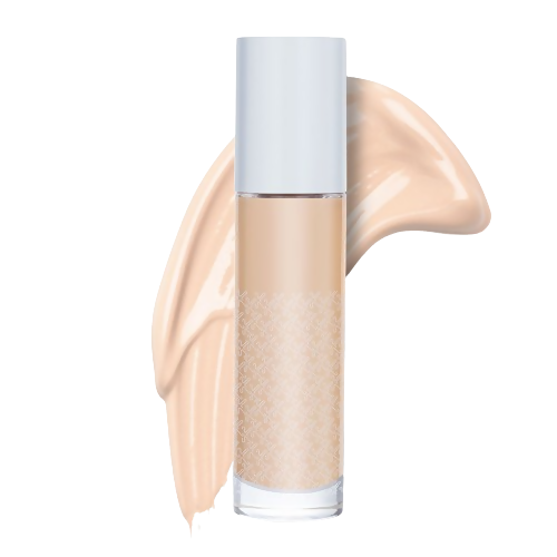 Kay Beauty By Katrina Kaif Hydrating Foundation - 100P Light | Swadesiicart
