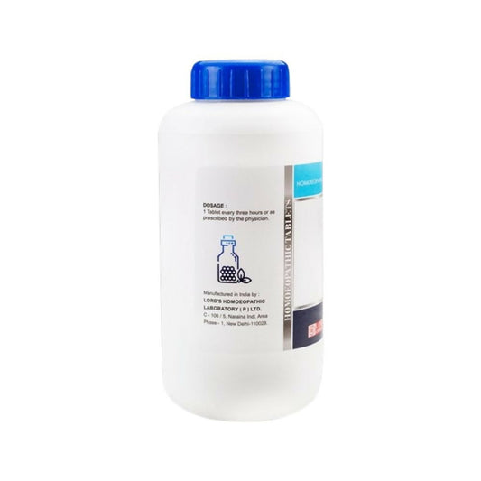 Lord's Homeopathy Insulin Trituration Tablets - Swadesiicart
