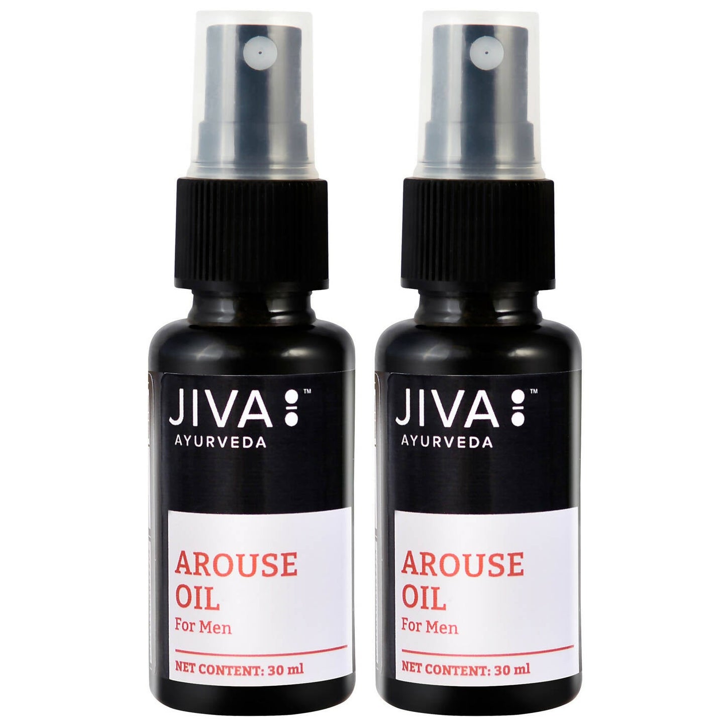Jiva Ayurveda Arouse Oil - Jiva Ayurvedic