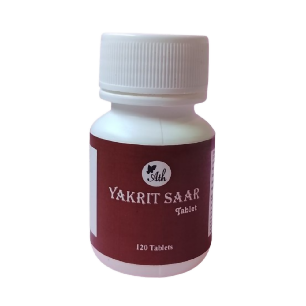 Ath Ayurdhamah Yakrit Saar Tablets | Swadesiicart