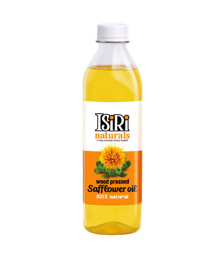 Isiri Wood Pressed Safflower Oil - Isiri Farms