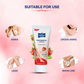 Torque's Refresh Hair Removal Cream With Strawberry - Swadesiicart