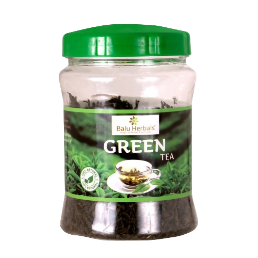 Balu Herbals Green Tea - Balu Herbals