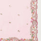 House of Panchhi Rose Pure Georgette Sequinse Work Lehenga & Blouse with Dupatta | Swadesiicart