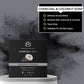 The Man Company Charcoal Soap Bar - Charcoal & Coconut - Swadesiicart