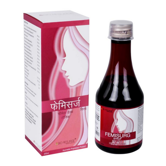 Bio Resurge Life Femisurg Syrup for Ladies - Bio Resurge