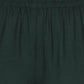 Aniyah Rayon Bottle Green Color Flared Slip-On Palazzo (AN-206K)