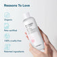 Tonymoly Moisturising Wonder Ceramide Mochi Toner - Korean Skincare | Swadesiicart