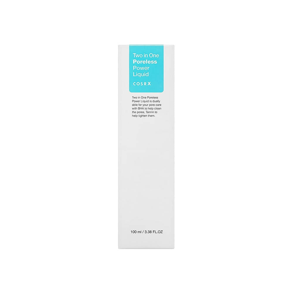 Cosrx Two in One Poreless Power Liquid - Korean Skincare | Swadesiicart