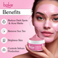 Bake Cotton Candy Anti Pigmentation Clay Mask With Alpha Arbutin | Swadesiicart