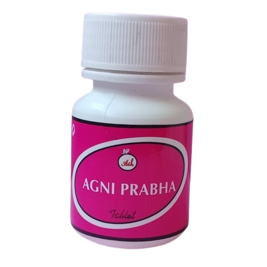 Ath Ayurdhamah Agni Prabha Tablets | Swadesiicart