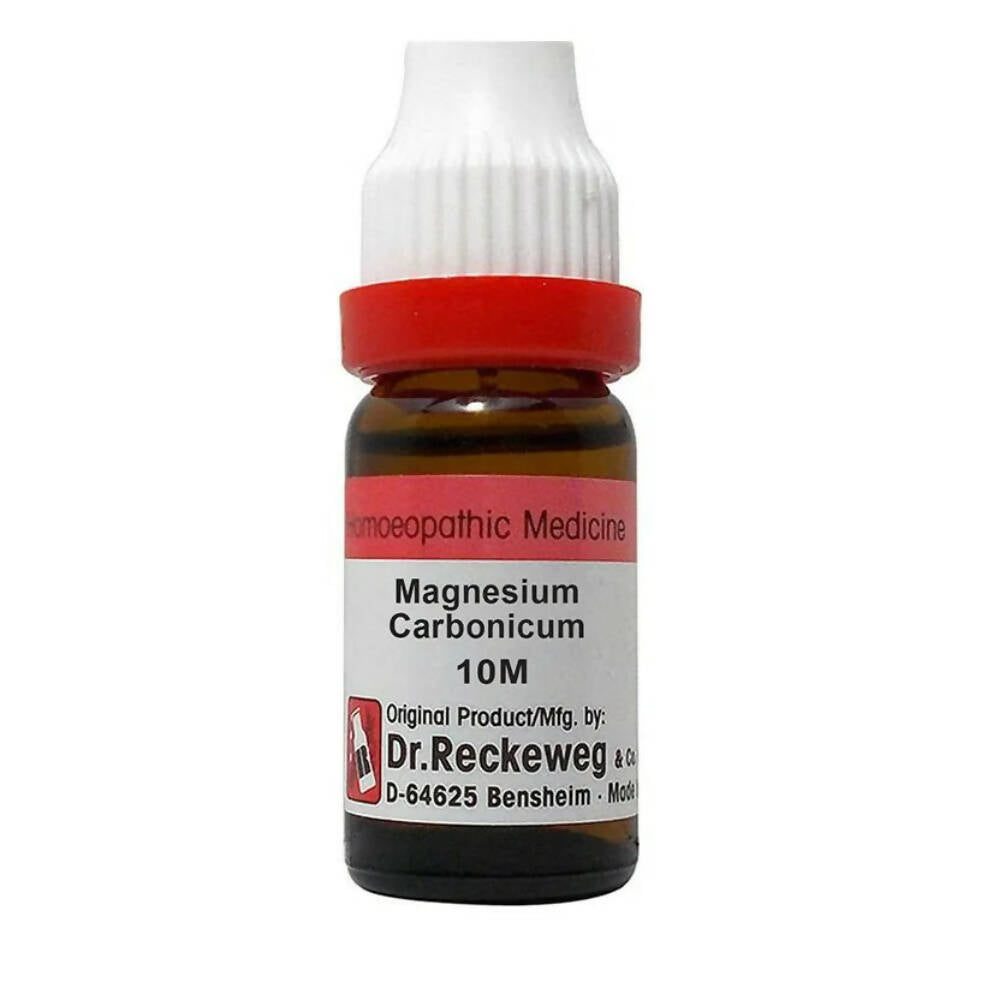 Dr. Reckeweg Magnesium Carbonicum Dilution - Swadesiicart