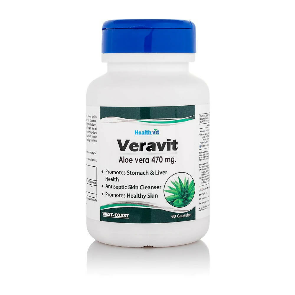 Healthvit Veravit Capsules | Swadesiicart
