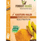 Forest Herbs Kasturi Haldi Face Care Powder