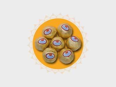 Nathu's Channa Badam Laddu | Swadesiicart