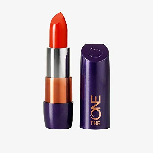 Oriflame The One 5-in-1 Colour Stylist Lipstick - Fresh Tangelo - Swadesiicart